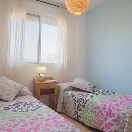 Apartamentos Dona Maria Alcoceber Exterior foto