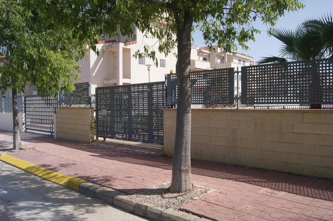 Apartamentos Dona Maria Alcoceber Exterior foto