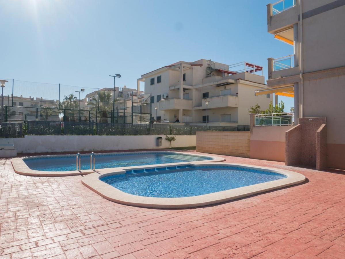 Apartamentos Dona Maria Alcoceber Exterior foto
